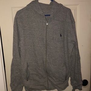 Men’s RL hoodie